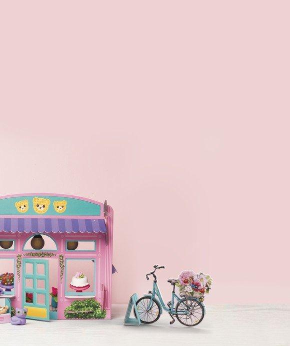 Mini Clay World Cute Cafe
