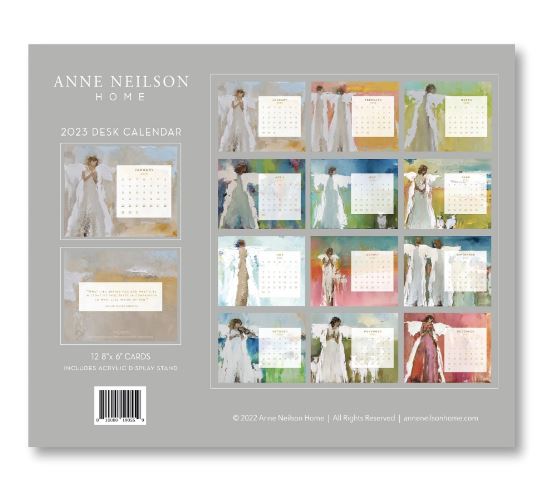 2023 Desk Calendar