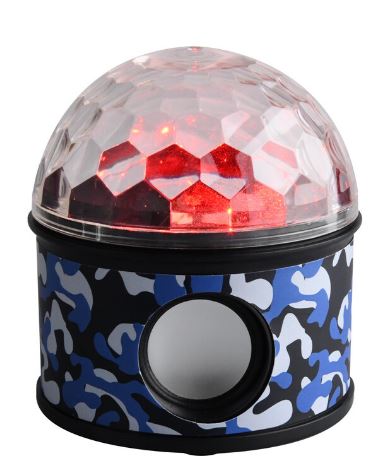 Funlight Bluetooth Stereo Speaker