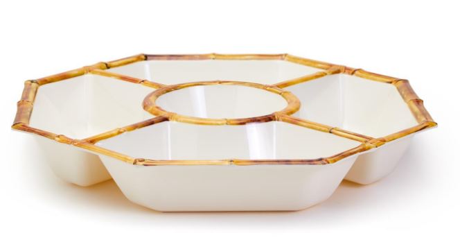 Bamboo Touch Chip and Dip