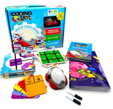 The Coding Bot
