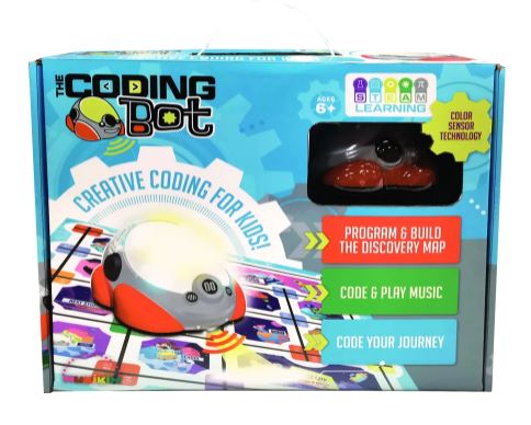 The Coding Bot