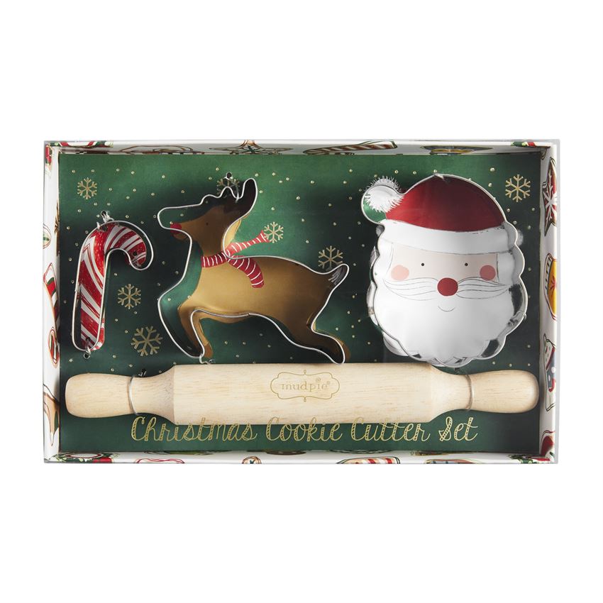Cookie Cutter Set