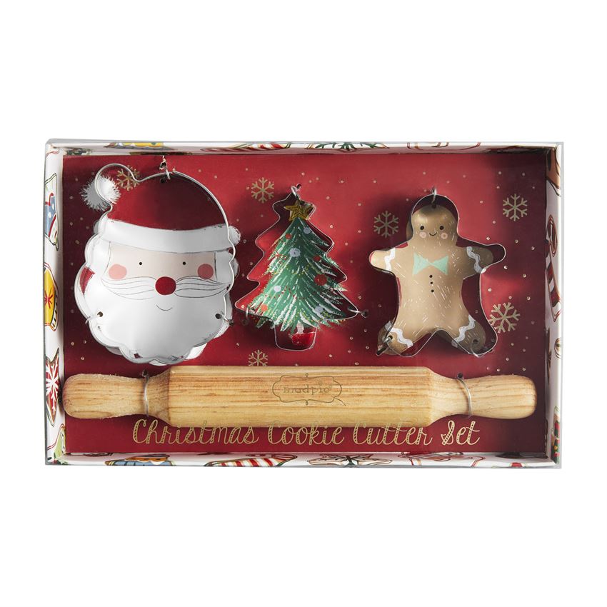 Cookie Cutter Set