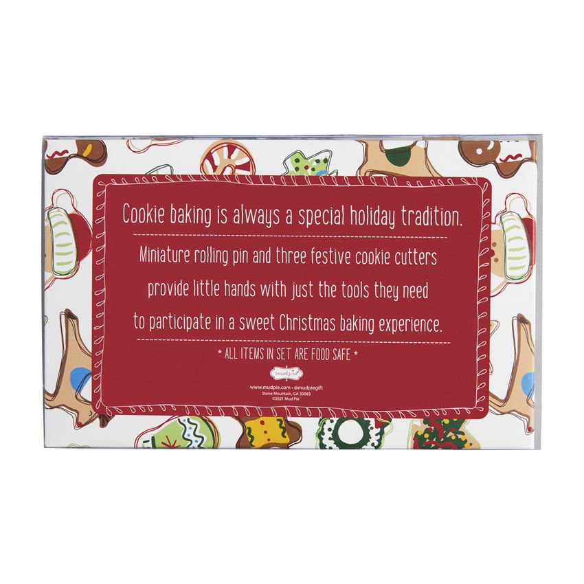 Cookie Cutter Set