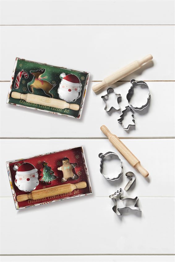 Cookie Cutter Set