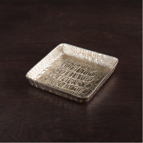 SIERRA MODERN Croc Napkin Box