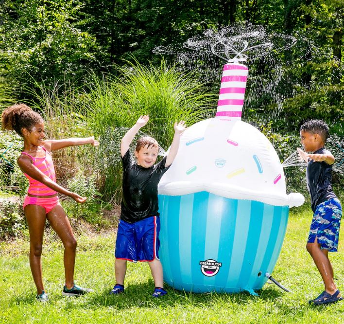 Cupcake Sprinkler