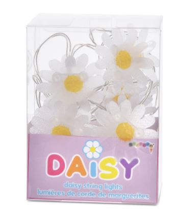 Daisy String Lights