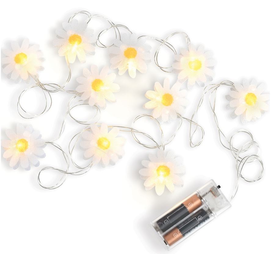Daisy String Lights