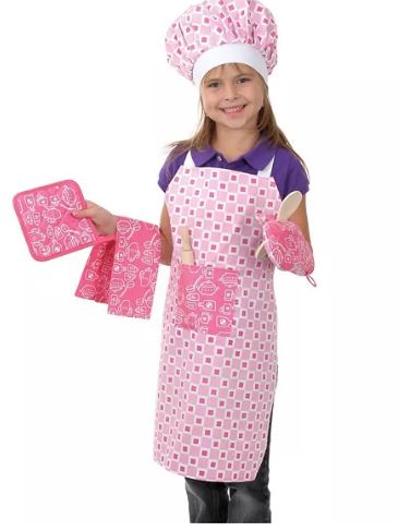 Deluxe Chef Set