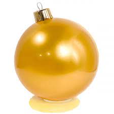 Holiball 30” Inflatable Ornament