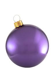 Holiball 30” Inflatable Ornament