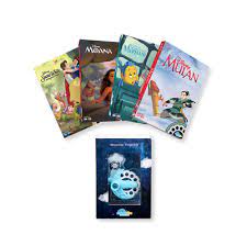 Moonlite Projector Pack