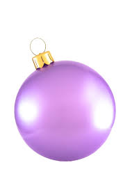 Holiball 18” Inflatable Ornament