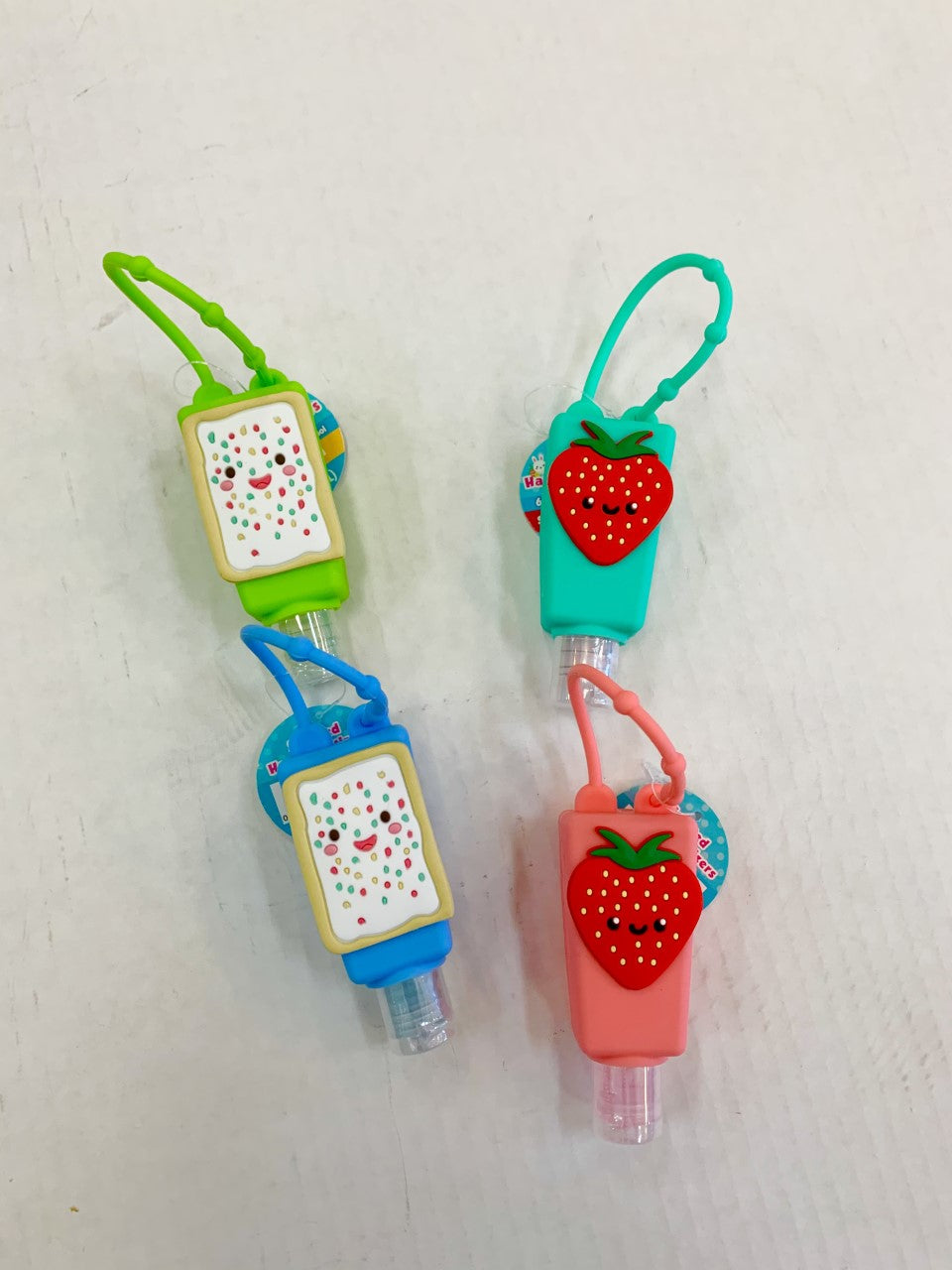 Scented Hand Sanitizer