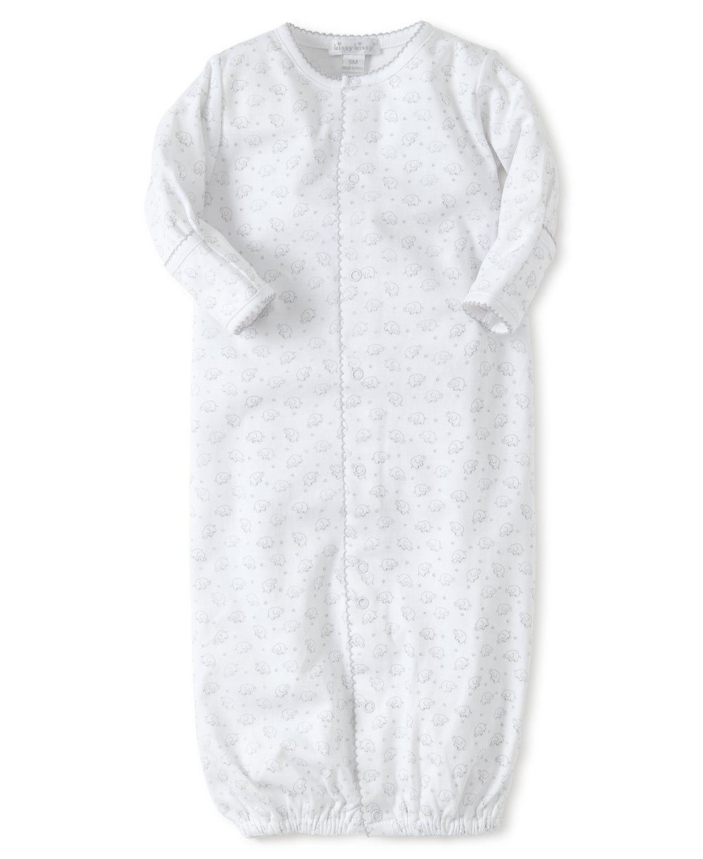 Kissy Ele-fun Convertible Gown