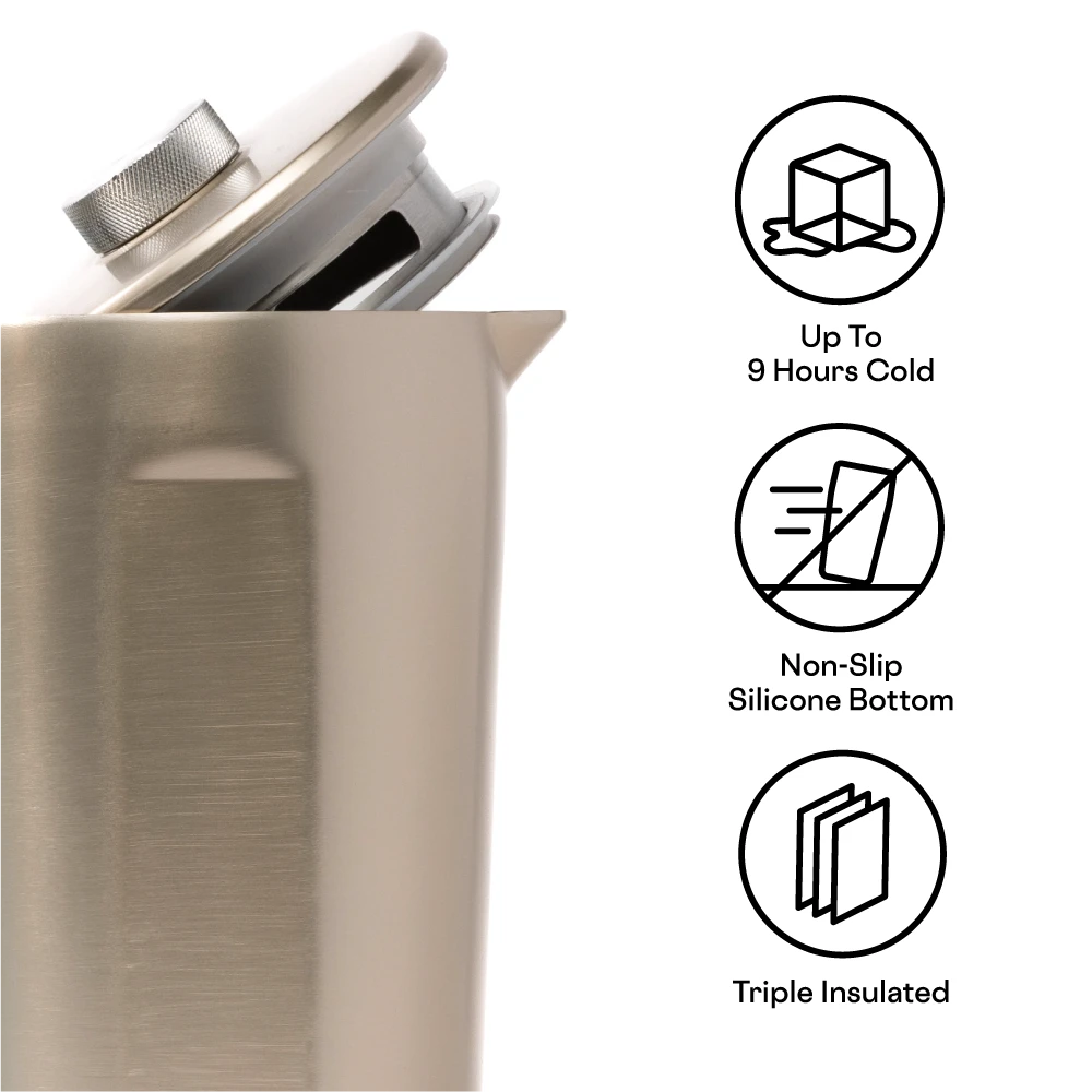 Corkcicle Pitcher
