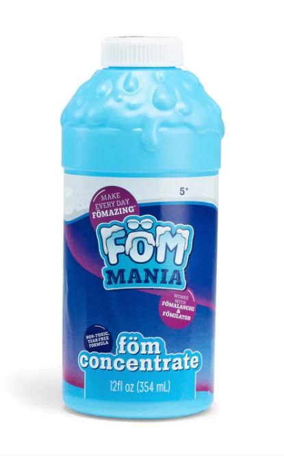 Fom Mania Concentrate 12oz