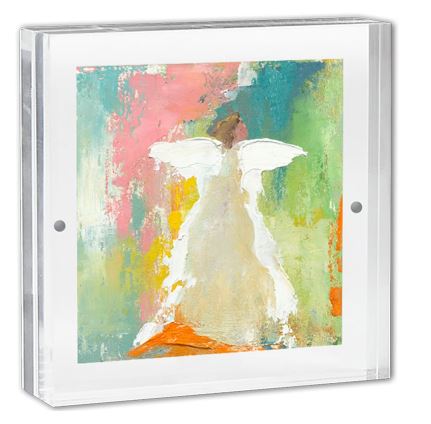 5x5 Acrylic Frame