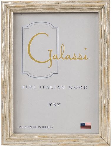 Silver Traviata Frame
