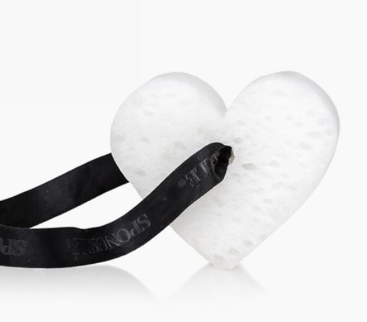 Heart-Shaped Body Buffer