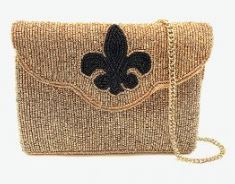 Small Beaded Clutch