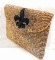 Small Beaded Clutch