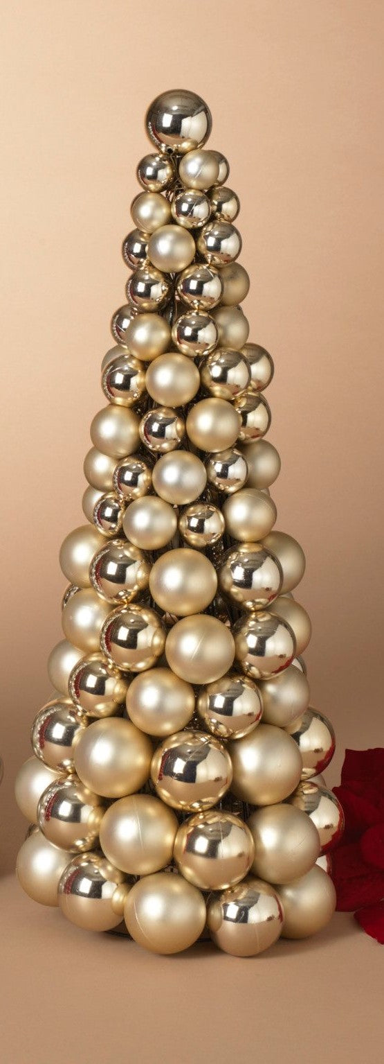 Holiday Shatterproof Ornament Trees