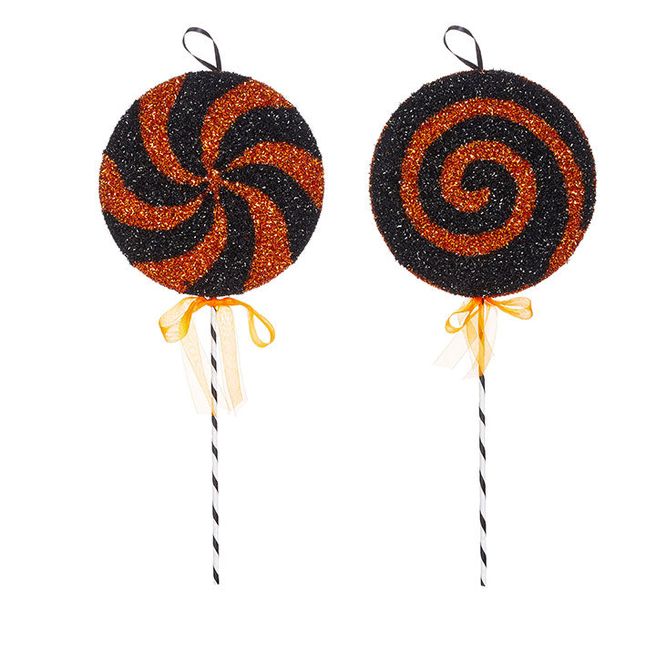 Halloween Lollipop Ornament 25"