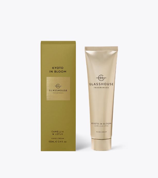 Glasshouse Fragrances Hand Cream (3.4 oz)