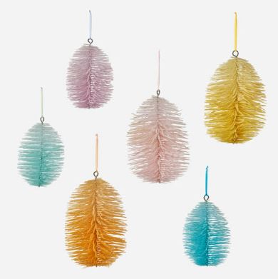 Hanging Sisal Egg