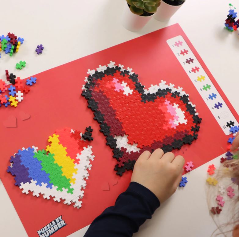 Puzzle By Number - 250 pc