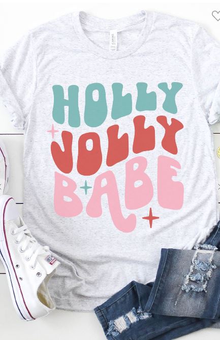 Holiday Short Sleeve T-Shirts