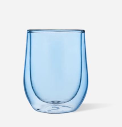 Corkcicle Stemless Wine Glasses (Set of 2)