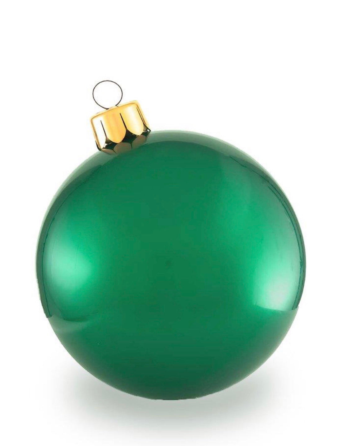Holiball 18” Inflatable Ornament