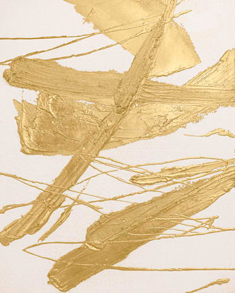 "Golden Crush I” 40x50