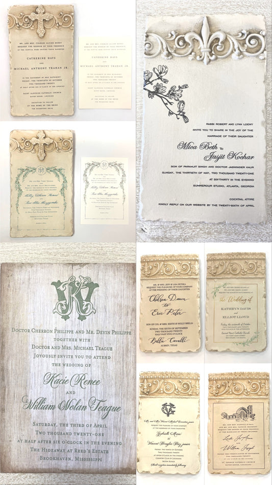 HighlandSide Wedding Gift: Custom Commemorative Wedding Tile