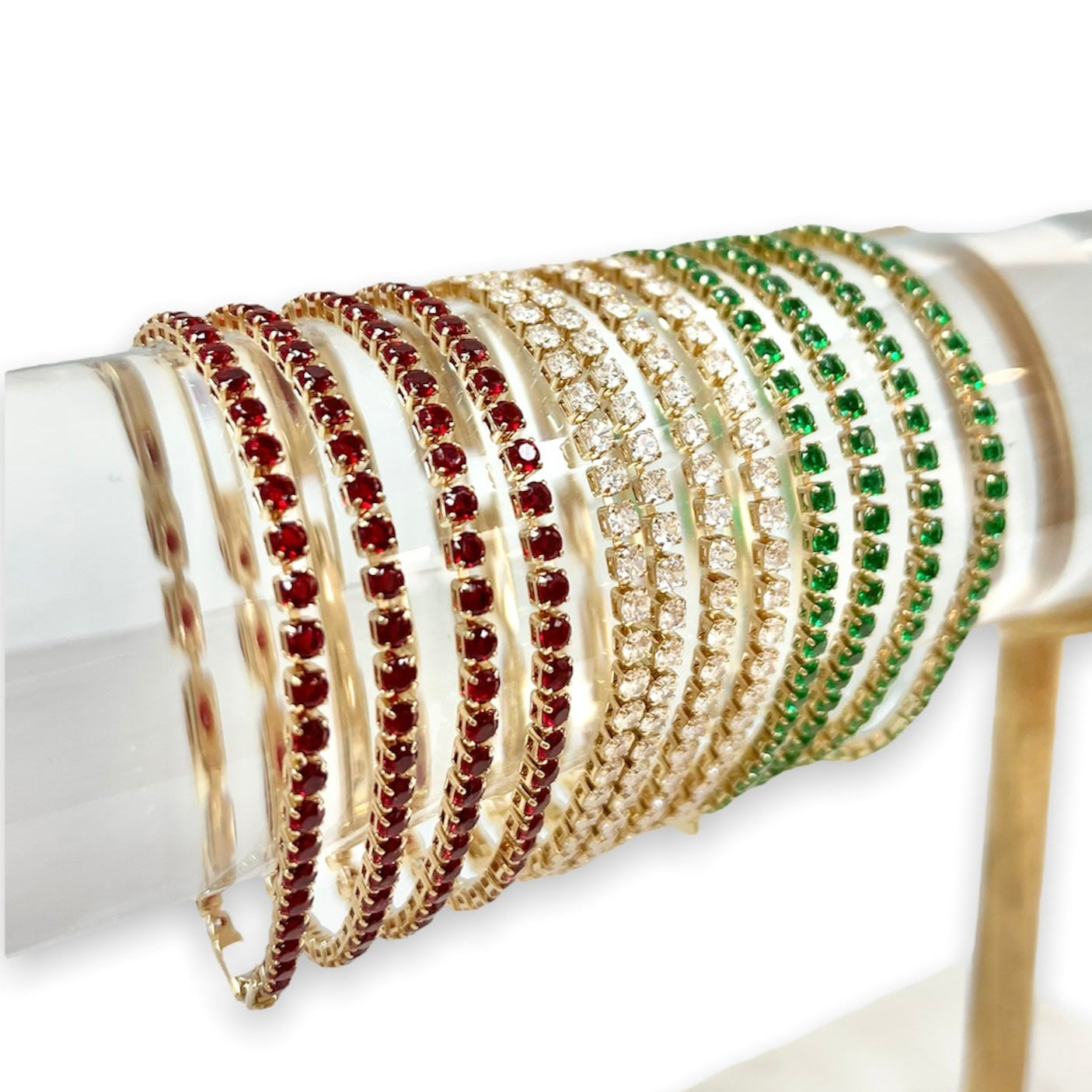 Crystal Bracelet