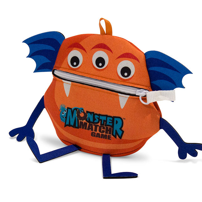 Monster Match Game