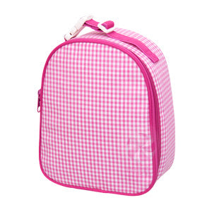 Seersucker Gumdrop Lunchbox