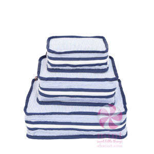 Seersucker Stacking Set