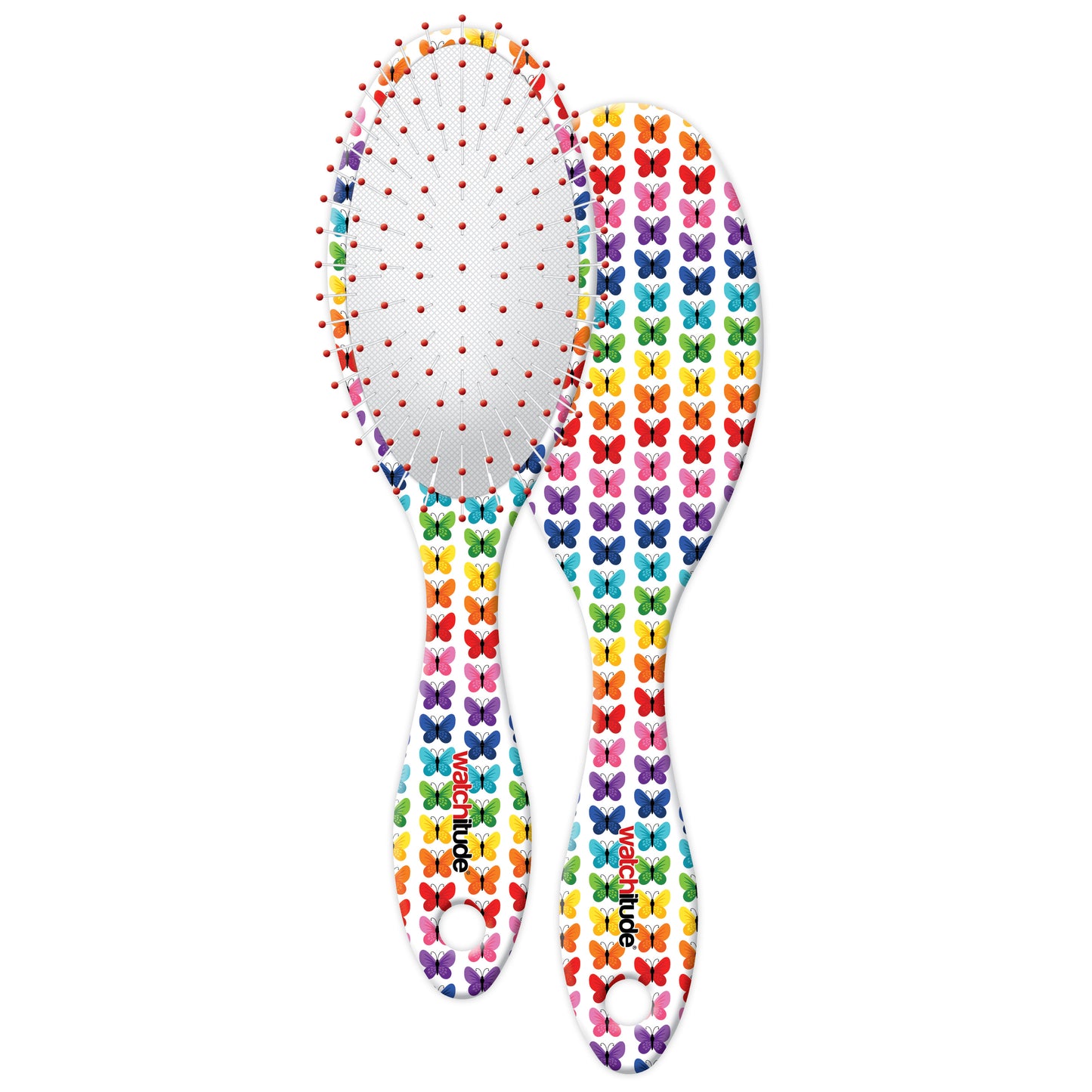 Brush'd Scented Hair Brush