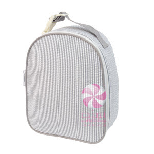 Seersucker Gumdrop Lunchbox