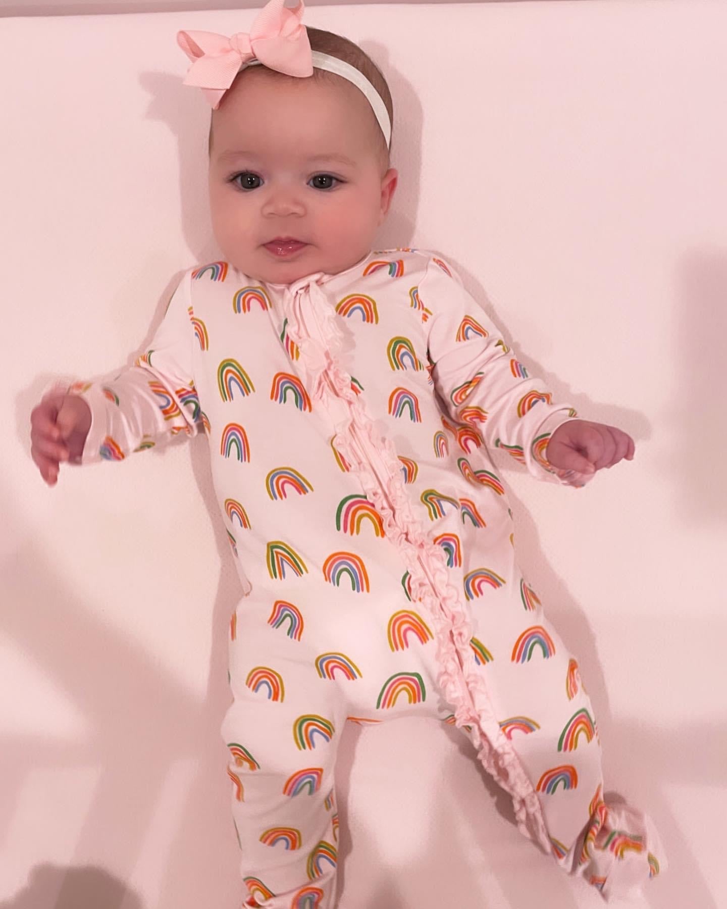 Bamboo Rainbow Sleeper