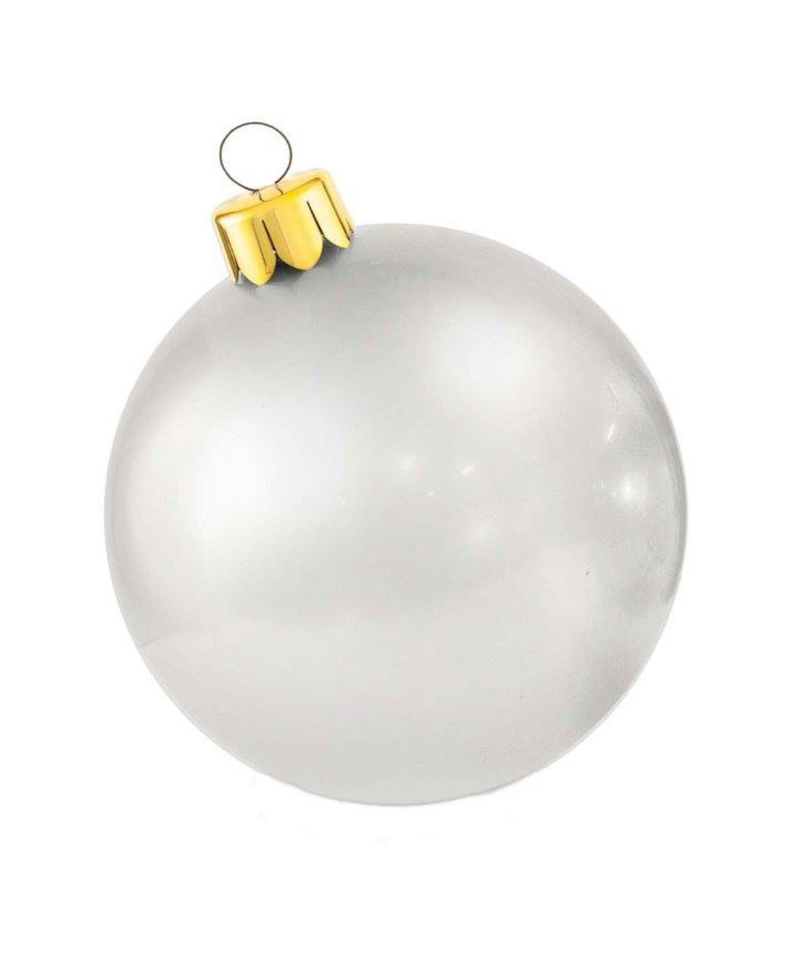 Holiball 18” Inflatable Ornament