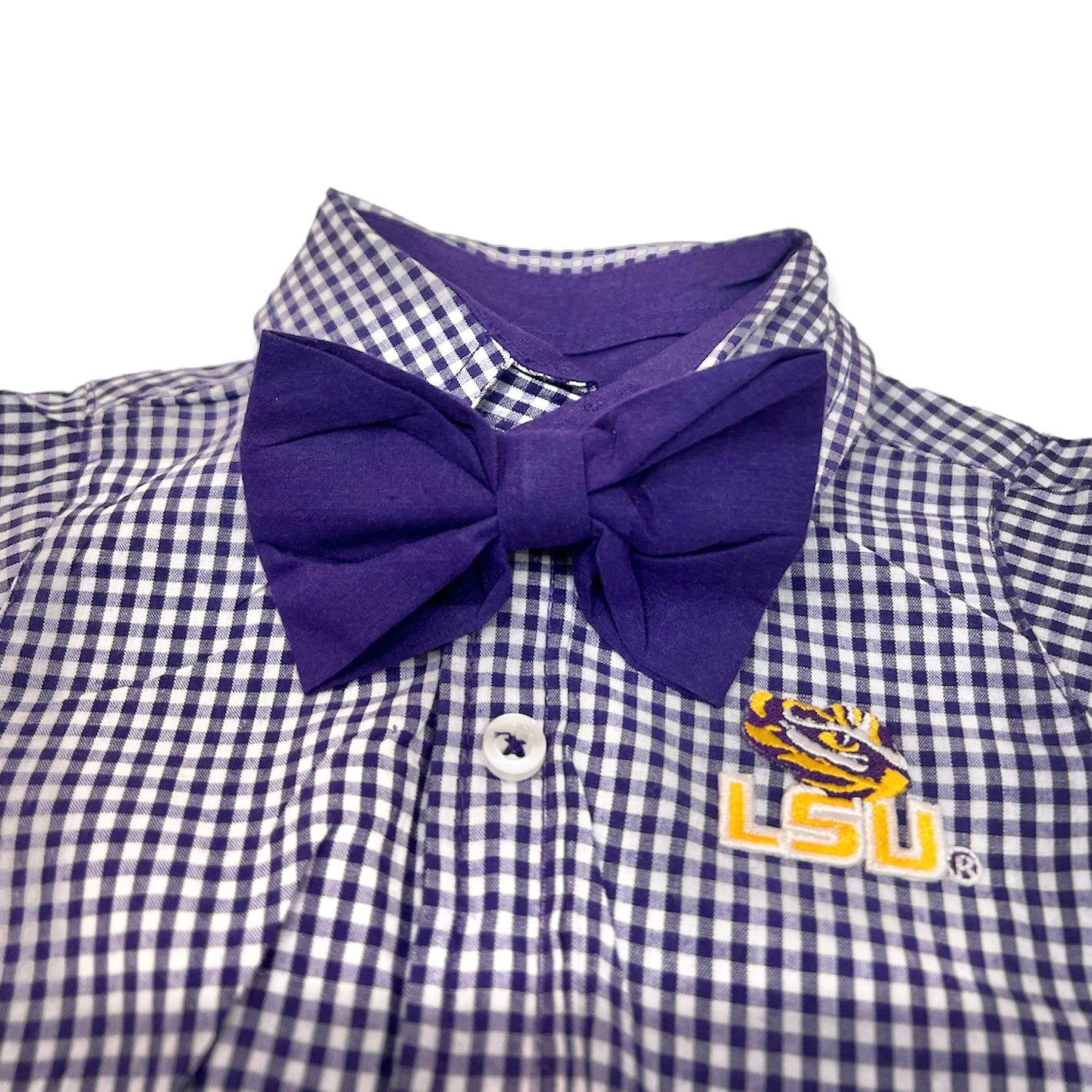 Purple Bowtie