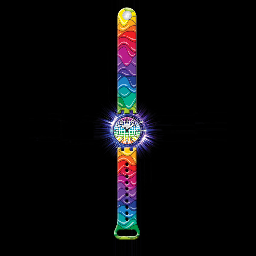 Light Up Watch
