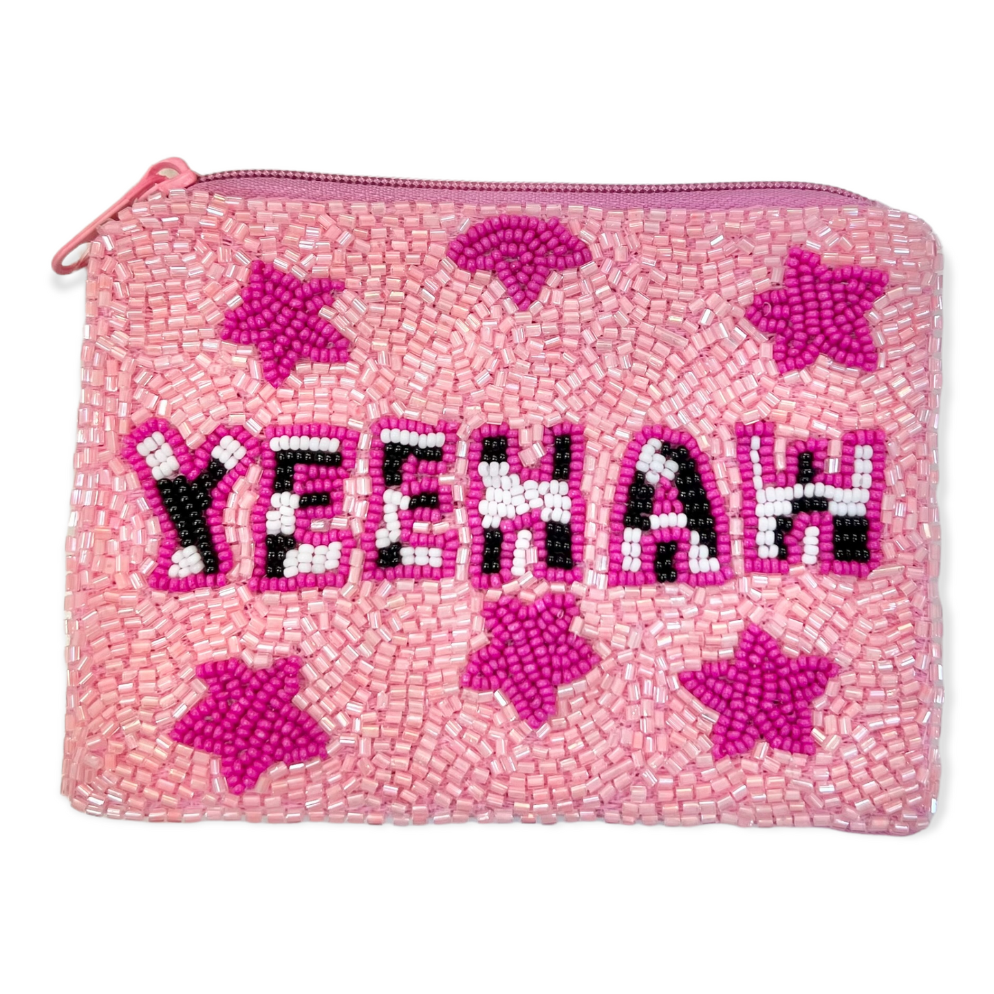 Beaded Pouch