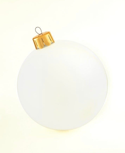 Holiball 30” Inflatable Ornament